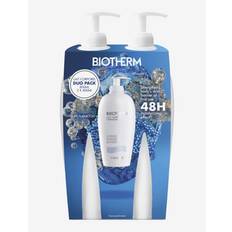 Biotherm Lait Corporel Body Lotion 400ml Duo Pack