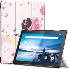 Lenovo Tab M10 TB-X605F TB-X505F Fodral Motiv Fe