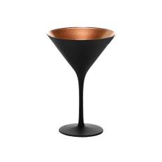 Glas Elements Cocktail Sort/Bronze 24 cl