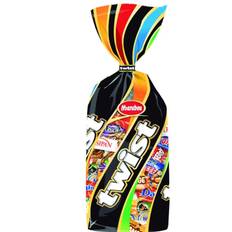 TWIST Chokolade pose med 300g - 20 poser pr. kasse