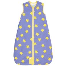 Grobag Baby Sleeping Bag Size 6-18 Months - 1.0 Tog Supersonic 100% Cotton Unisex Nursery Front Zip Opening Sleep Sack