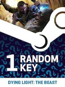 Try to Get Dying Light: The Beast - Random 1 Key (PC) - Steam Key - GLOBAL
