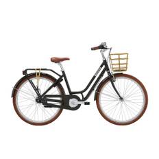Norden Clara 26" 7G Sort - 26" (Ca. 140 - 160 cm)