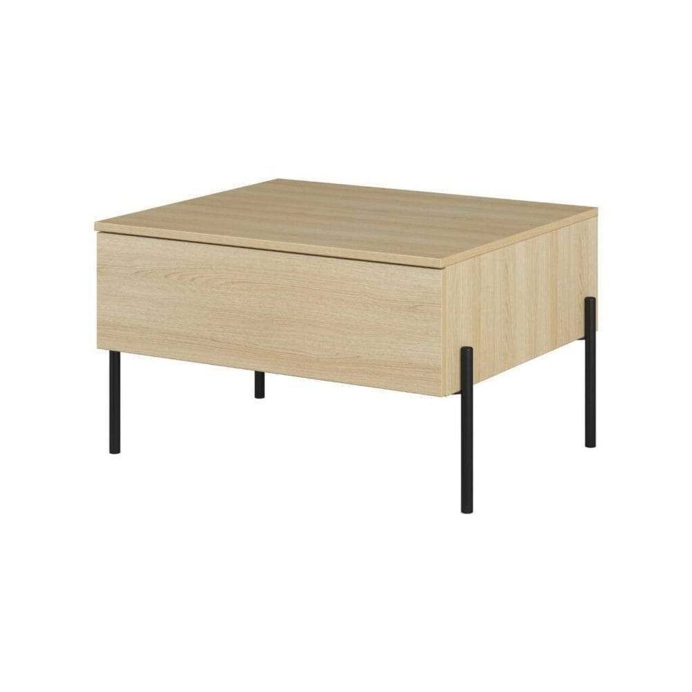 Soffbord Malma 1 låda - Lindberg Ek Natur