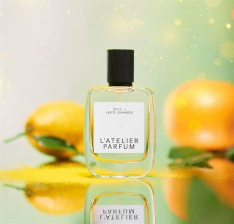 l'Atelier Parfum Arme Blanche Eau de Parfum 100 ml