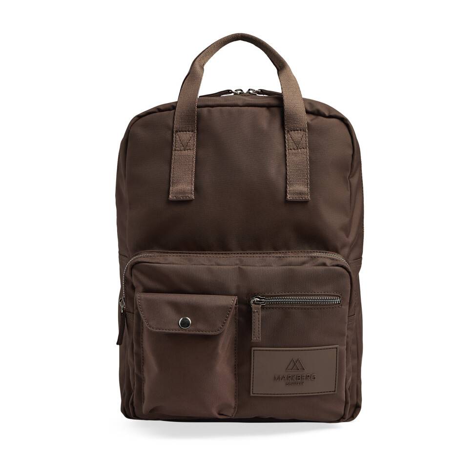Markberg Darla rygsæk (DARK BROWN (202))