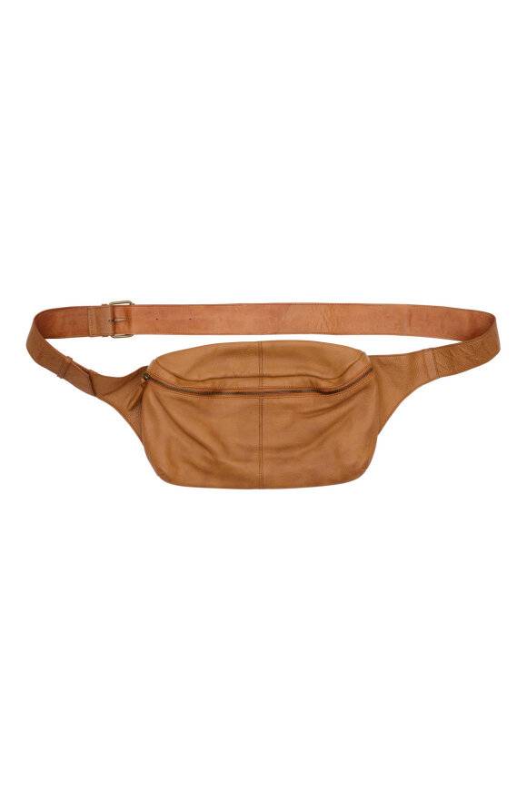 Very Big Bumbag & Crossover - Cognac Onesize