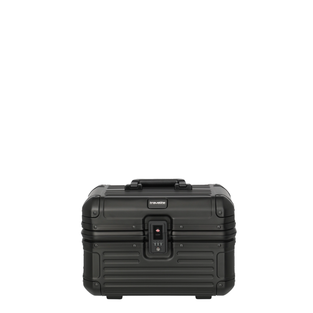 Travelite Next Beautycase 38 cm, Svart