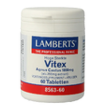 Lamberts Vitex Agnus Castus Tabletten 60TB