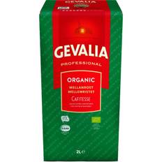 Gevalia Organic Cafitesse kaffekoncentrat 2x2L