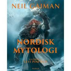 Neil Gaiman, Nordisk mytologi - Illustreret af Levi Pinfold