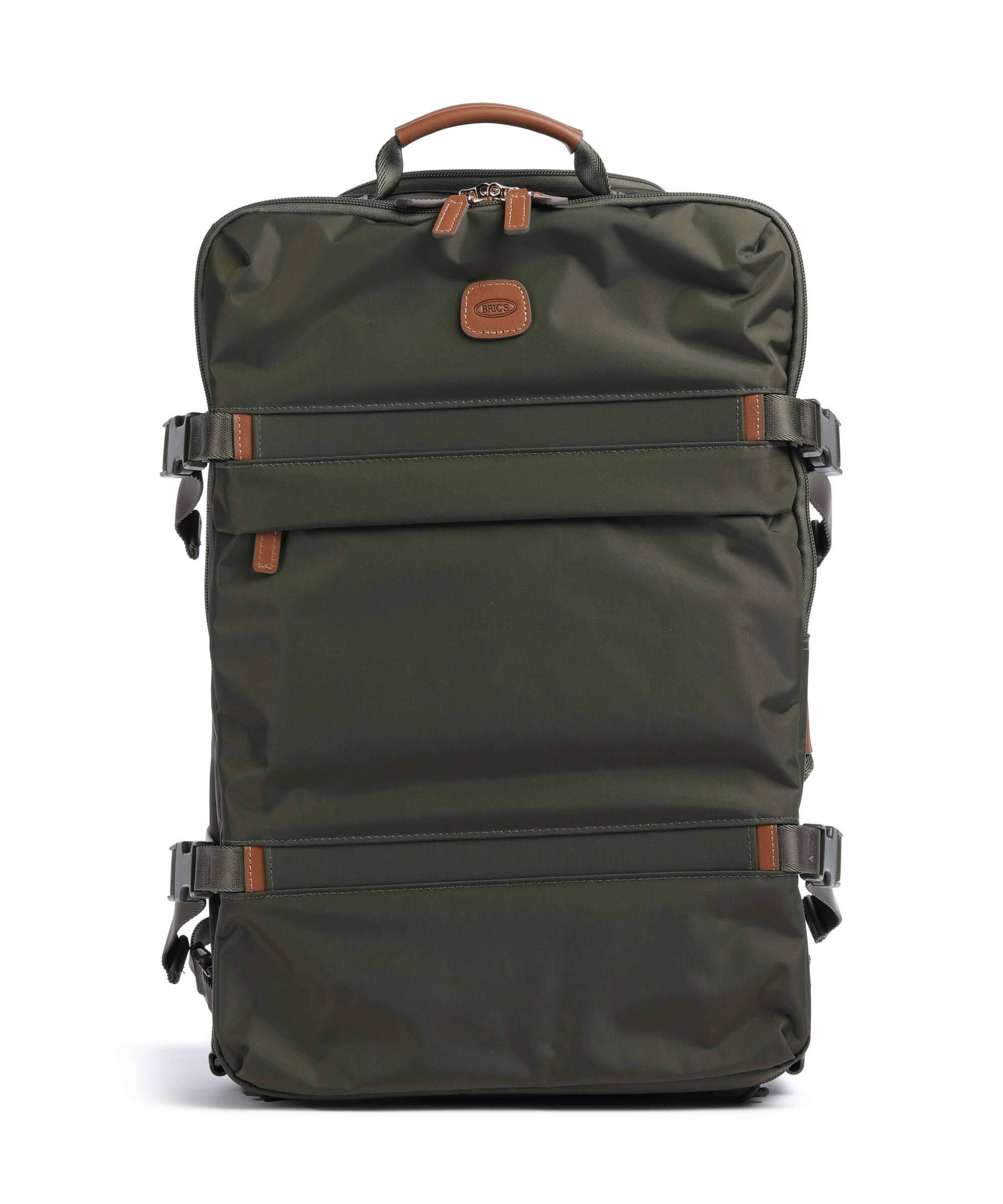 Brics X-Collection Rygsæk med hjul olive