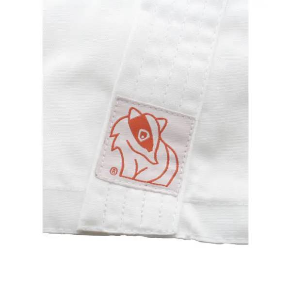 DAX Begynder Karate gi (logofri) - 7 oz.