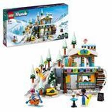 Playset Lego Friends 41756 Ski-Slope 980 Dele