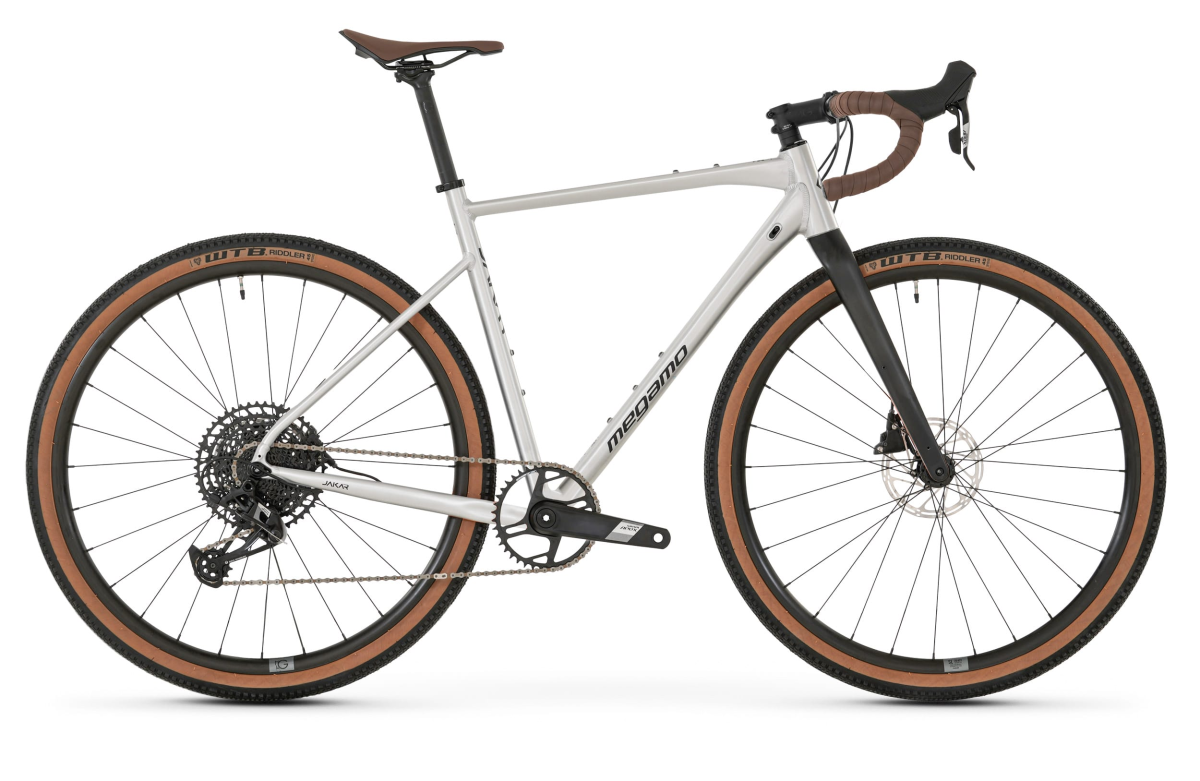 Megamo Jakar 20 - 2026 - RAW - M 29" - Cykel