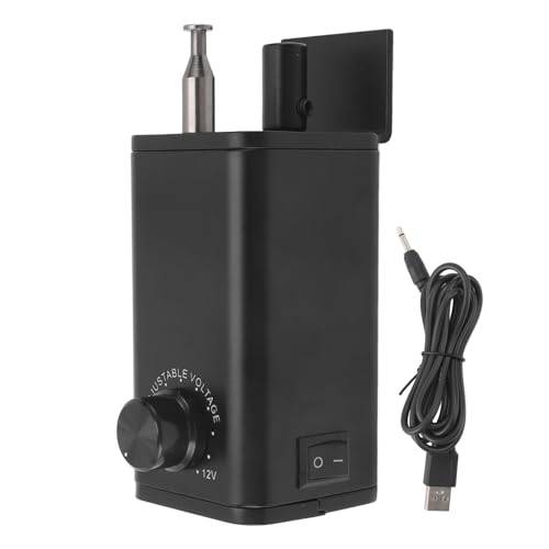 Barbecue Rotisserie Motor, Grill Rotisserie Motor Kraftfull Universell Motor Portable Justerbar Hastighet Hög Torsion BBQ med USB -kabel för Familjemiddag Utomhus BBQ Hotel Kitchen