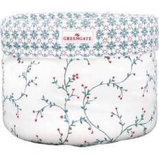 GreenGate Bread Basket Lucie White