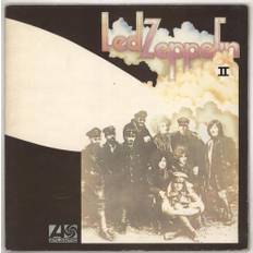 Led Zeppelin Led Zeppelin II - 3rd - VG 1970 UK vinyl LP 588198