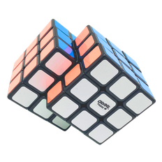 Calvin's Puzzle 3x3 Double Cube III Black - Rubiks Kub