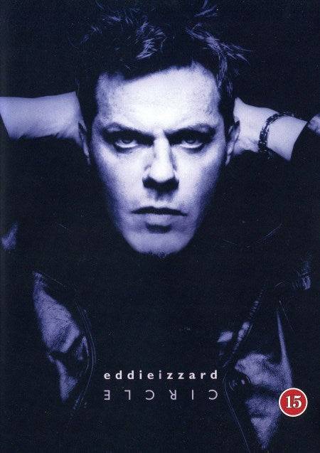 DVD - Eddie Izzard: Circle (Beg)