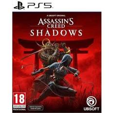 Assassin's Creed Shadows PS5 Game
