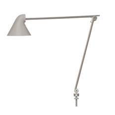 Louis Poulsen NJP Bordlampe m. pind Ø40 lysgå 2700K