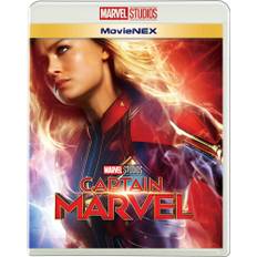Captain Marvel MovieNEX Blu-ray + DVD + Digital Copy + MovieNEX World Blu-ray