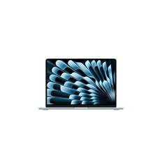MacBook Air 13" M4 (2025) 512GB (himmelsblå) - MC6V4KS/A