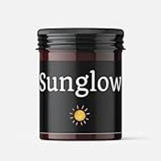 Sunglow Solkräm garvningsaccelerator (300 ml) – 43 % mer innehåll | garvningskräm för solarium och utomhus | naturlig solbränna med vårdande oljor och antioxidanter | utan vaselin, lätt textur