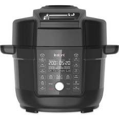 Instant pot duo crips - 13i1 trykoger og air fryer 6,2 L