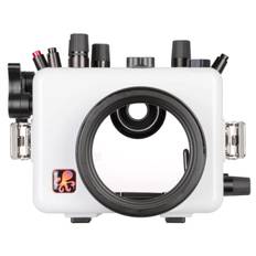 Ikelite 200DLM/A Underwater Housing for Olympus OM-D E-M10 III, E-M10 IV Mirrorless Cameras non TTL