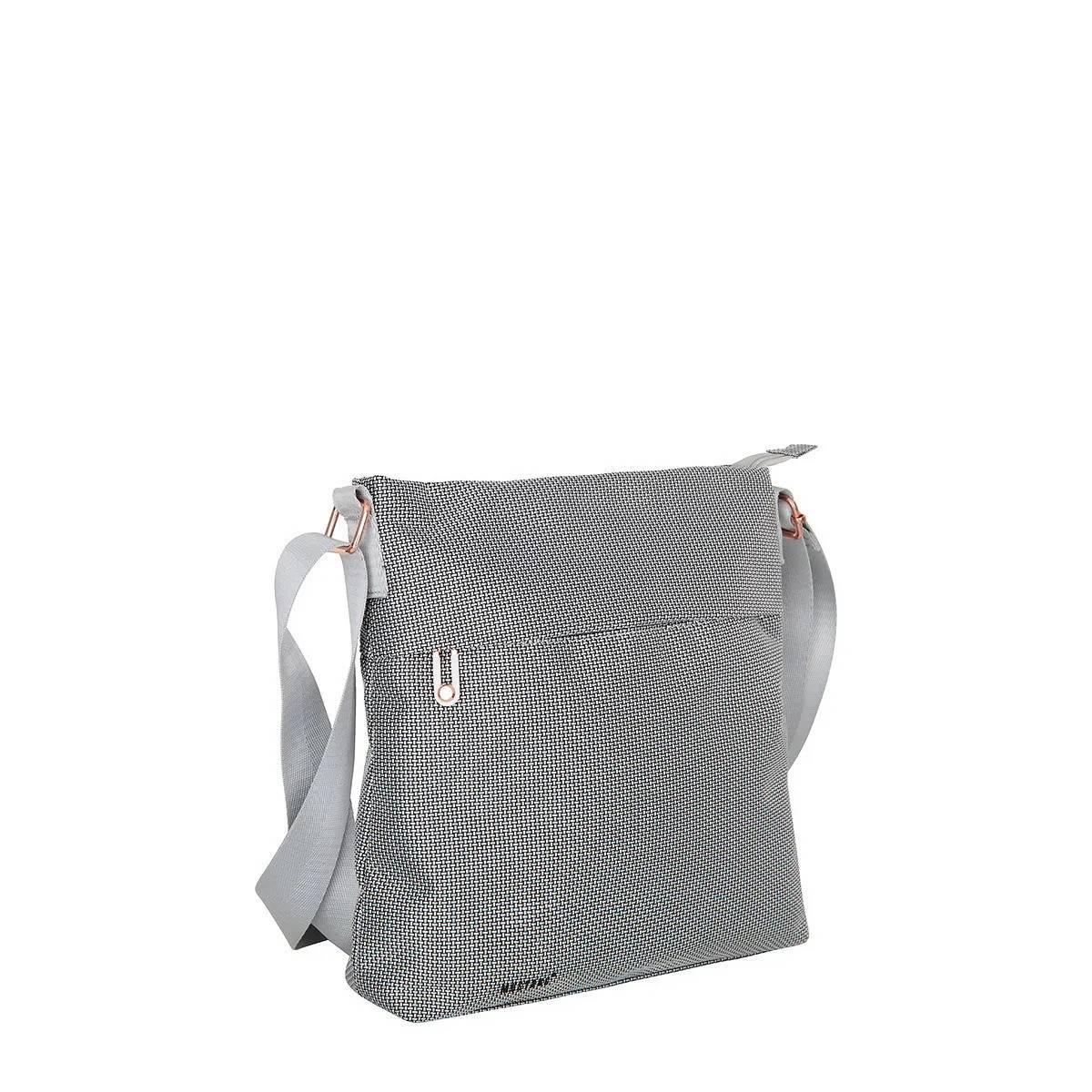 Like it a lot Dabas skuldertaske Silver