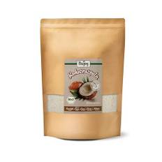 Biojoy EKO-Riven Kokos, osockrade och orostade kokosflingor, medelstora (1 kg)