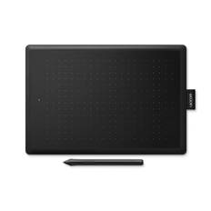 Wacom One by Medium ritplattor Svart 2540 lpi 216 x 135 mm USB