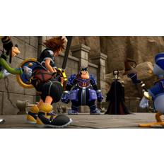 Kingdom Hearts III PS4 Account