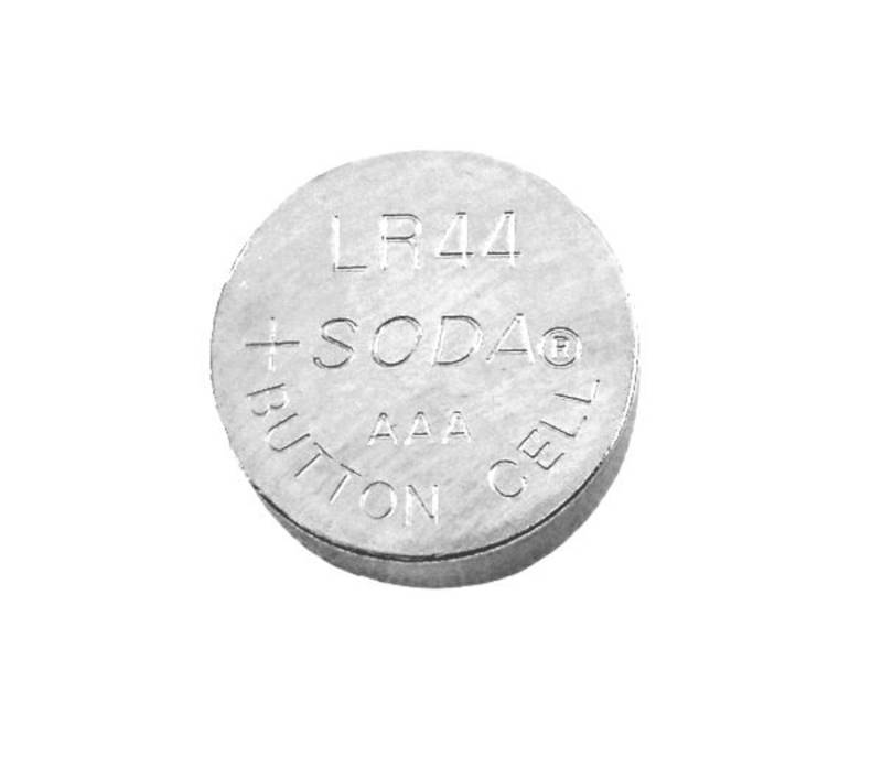 AG13/LR44 Alkaline