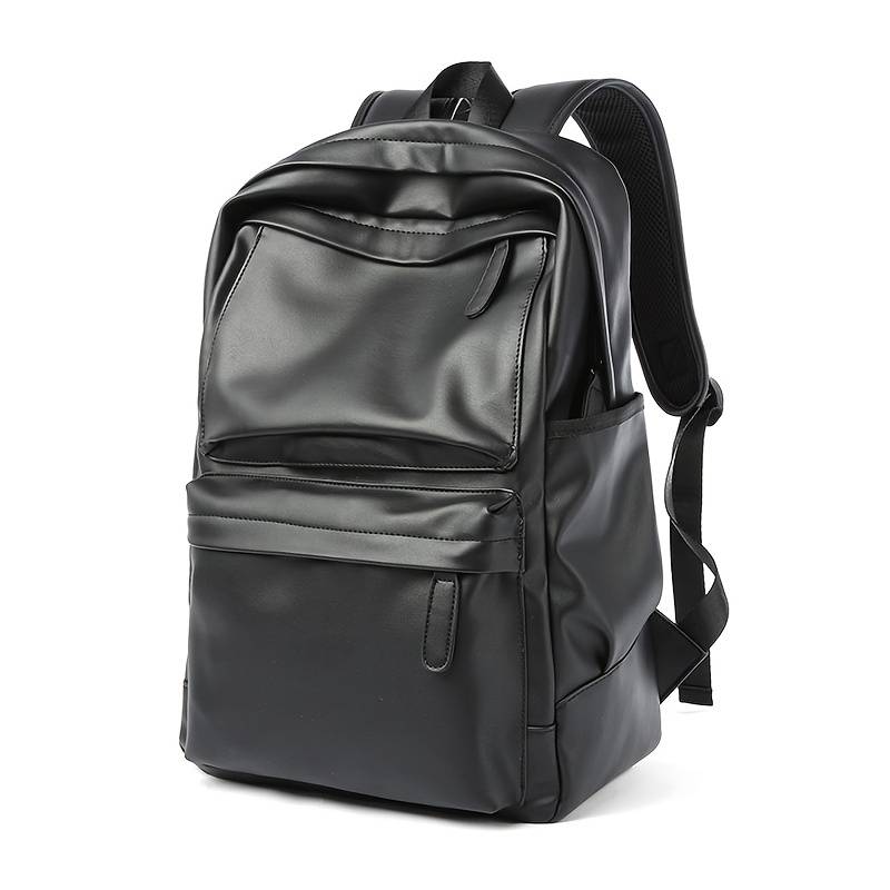 TEMU Men Backpack Travel Bag Casual 15.6 Inch Laptop Backpack