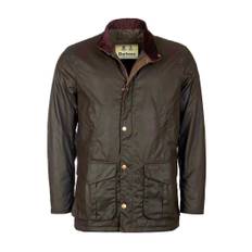 Hereford Wax Jacket Barbour - Olive ** L