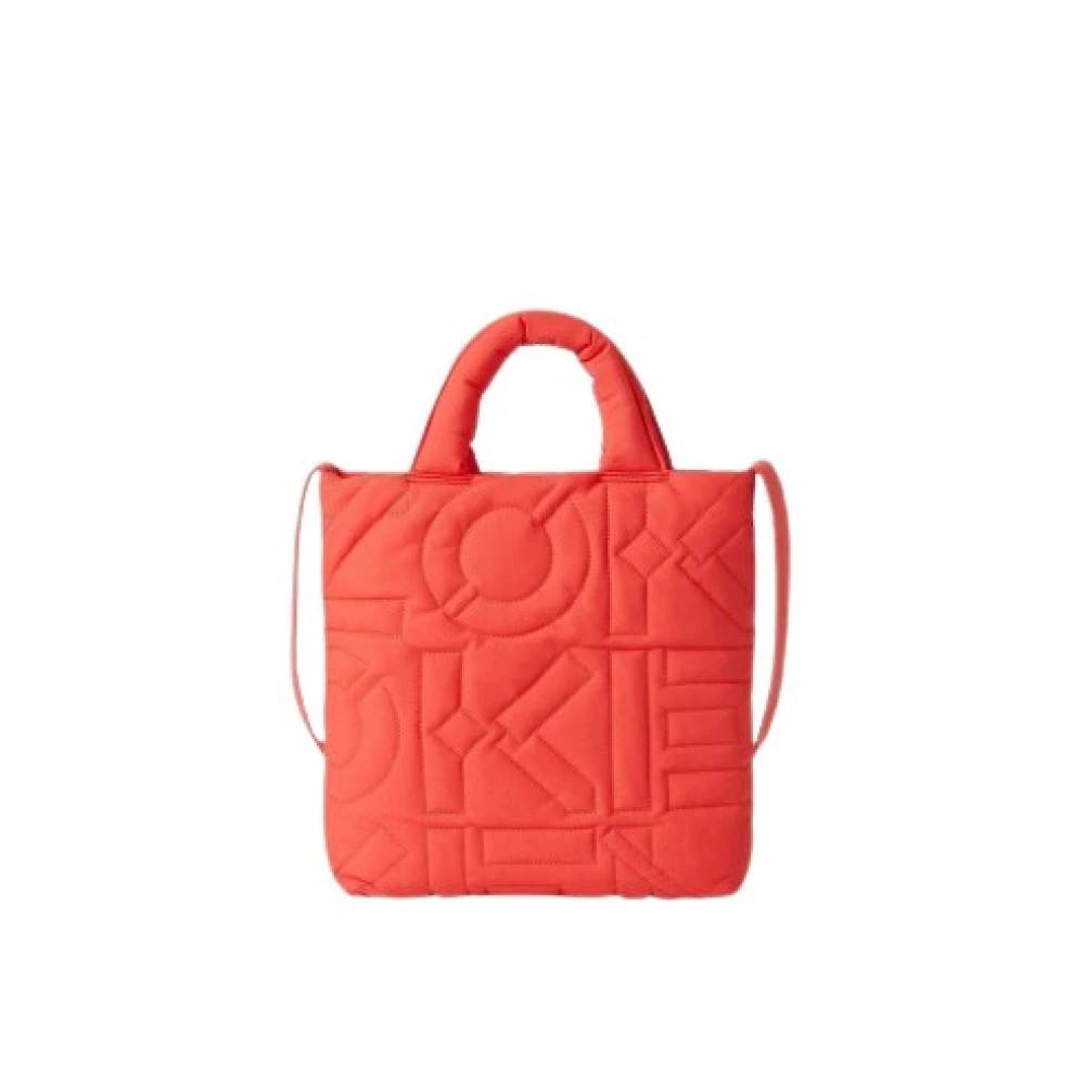 Kenzo - Arctic Tote Bag Väskor - Dam - ONE Size - Nylon