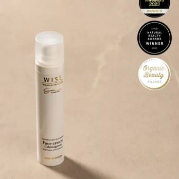 Dagkräm – Face Cream Calming Rose