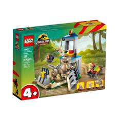 LEGOLEGO Jurassic World 76957 Ucieczka wel