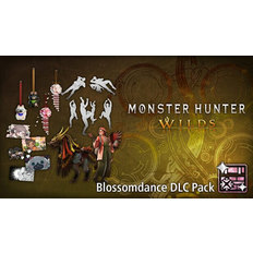 Monster Hunter Wilds - Blossomdance DLC Pack (PC)