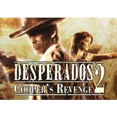 Desperados 2: Cooper's Revenge (PC) Steam Key - GLOBAL