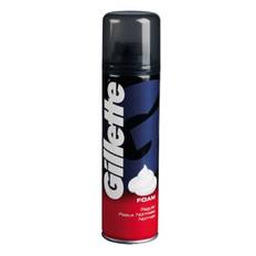 Gillette Male Foam Regular 200ml