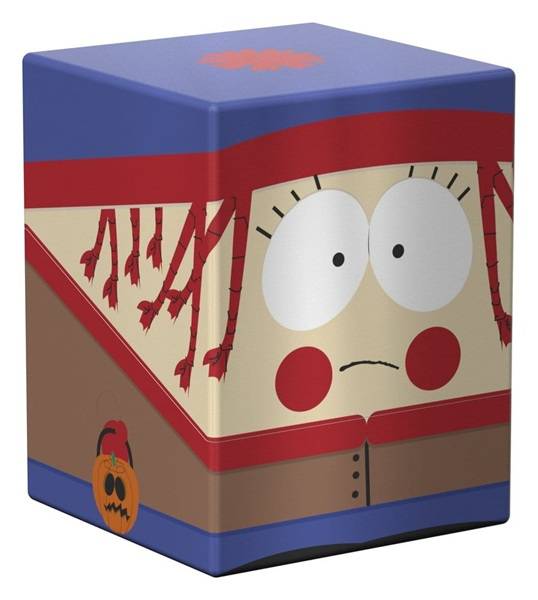 Ultimate Guard Squaroes Boulder Deck Case (Deck Box) 100+ Standard Size: South Park: Halloween - Clown Stan