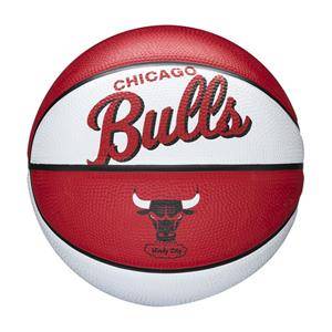WILSON NBA Retro Mini Bulls Str. 3
