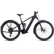 Cube Stereo Hybrid One22 Pro 600 Allroad - eFully - 2025, Large - Vi matcher laveste pris. 365 dages returret.