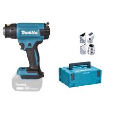 Makita DHG181ZJ varmluftspistol 18V