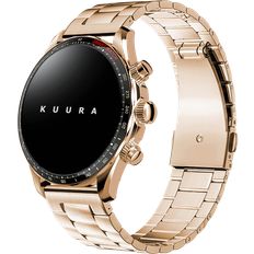 Kuura Kuura Smart Watch Fm2 - Gold Elektronik Gold - One Size