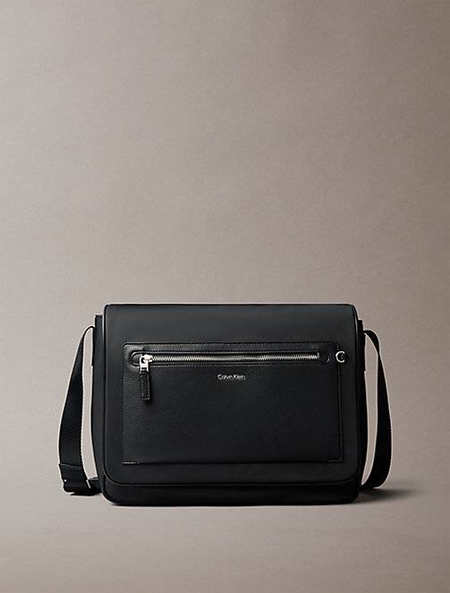 Calvin Klein  Laptop Messenger Bag